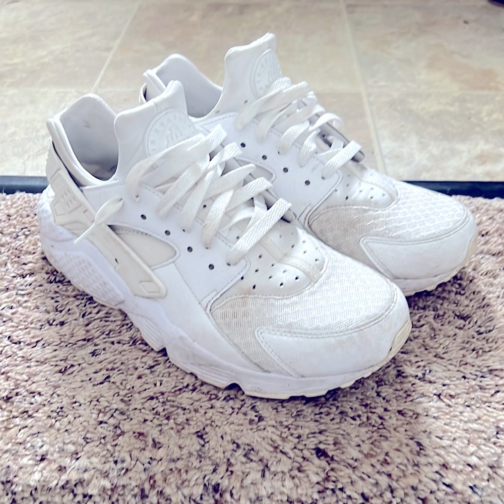 White hurrache
